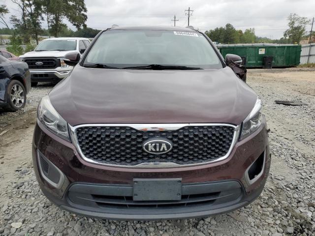 Photo 4 VIN: 5XYPGDA50GG046346 - KIA SORENTO LX 