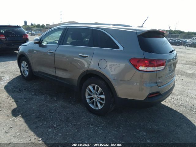 Photo 2 VIN: 5XYPGDA50GG096308 - KIA SORENTO 