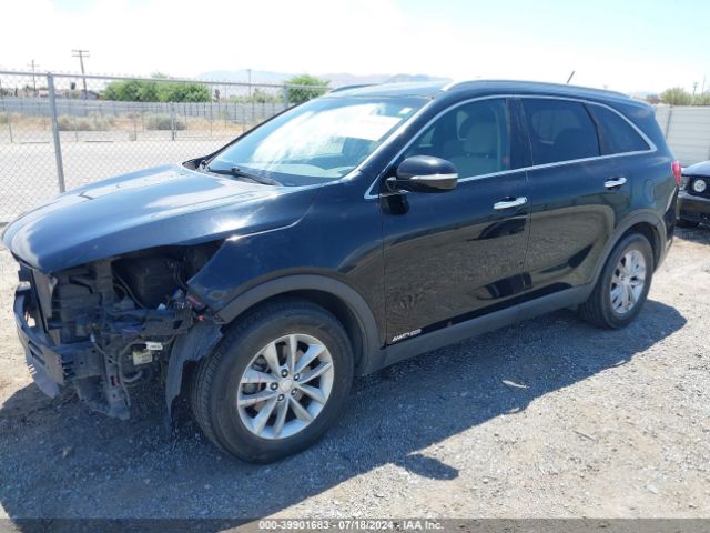 Photo 1 VIN: 5XYPGDA50GG136581 - KIA SORENTO 