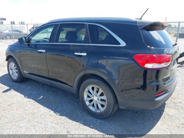 Photo 2 VIN: 5XYPGDA50GG136581 - KIA SORENTO 