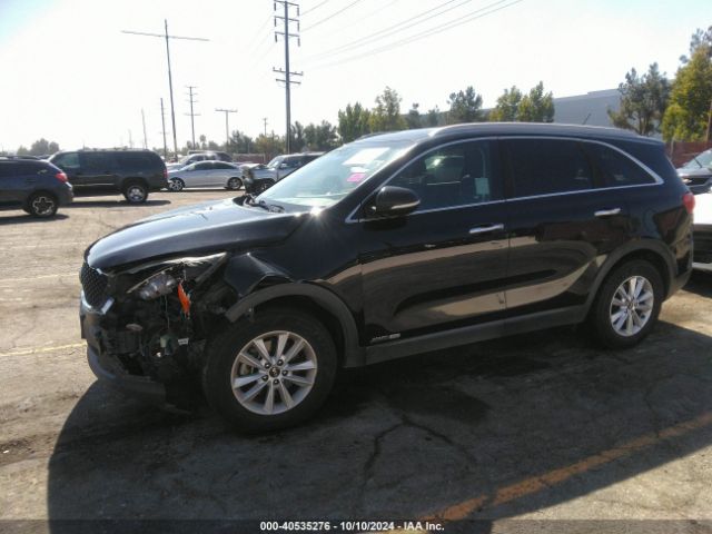 Photo 1 VIN: 5XYPGDA50GG138301 - KIA SORENTO 