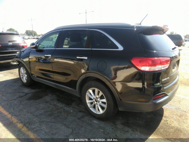 Photo 2 VIN: 5XYPGDA50GG138301 - KIA SORENTO 