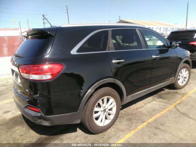 Photo 3 VIN: 5XYPGDA50GG138301 - KIA SORENTO 