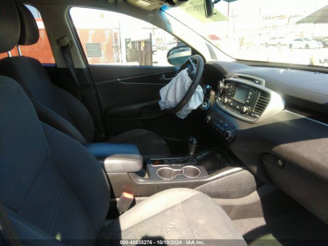 Photo 4 VIN: 5XYPGDA50GG138301 - KIA SORENTO 