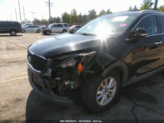 Photo 5 VIN: 5XYPGDA50GG138301 - KIA SORENTO 