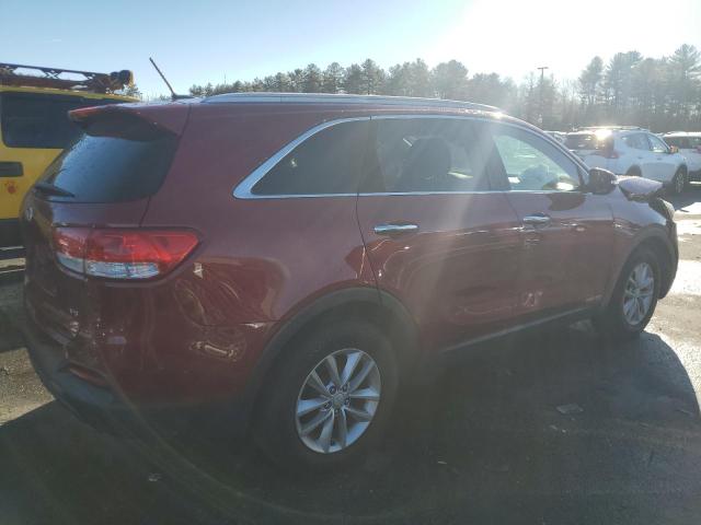 Photo 2 VIN: 5XYPGDA50GG140193 - KIA SORENTO LX 