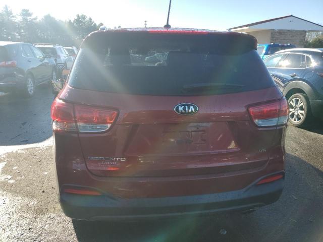 Photo 5 VIN: 5XYPGDA50GG140193 - KIA SORENTO LX 