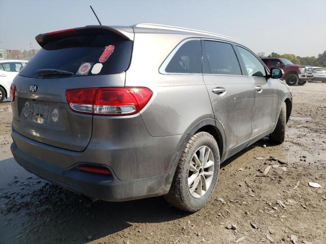 Photo 3 VIN: 5XYPGDA50GG161819 - KIA SORENTO LX 