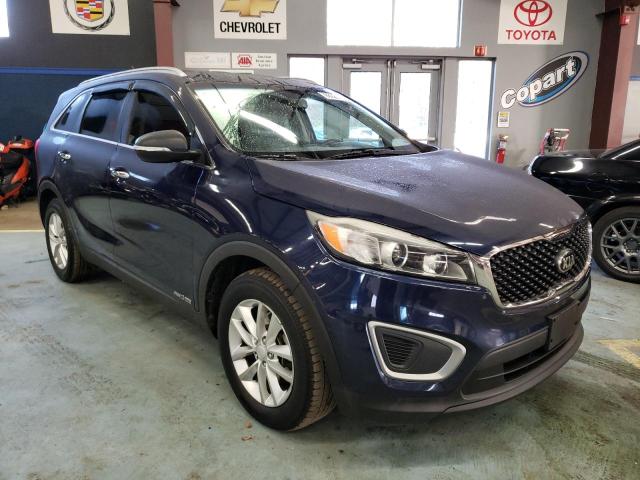 Photo 0 VIN: 5XYPGDA50GG179270 - KIA SORENTO LX 