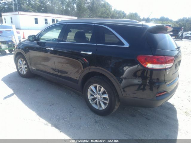 Photo 2 VIN: 5XYPGDA50GG179608 - KIA SORENTO 