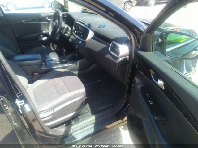 Photo 4 VIN: 5XYPGDA50GG179608 - KIA SORENTO 