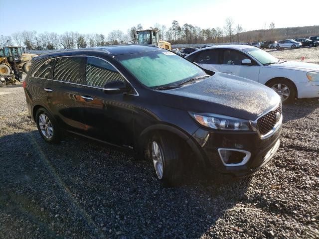 Photo 3 VIN: 5XYPGDA50HG192618 - KIA SORENTO LX 