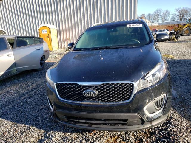 Photo 4 VIN: 5XYPGDA50HG192618 - KIA SORENTO LX 