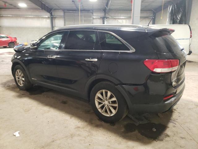 Photo 1 VIN: 5XYPGDA50HG204217 - KIA SORENTO 