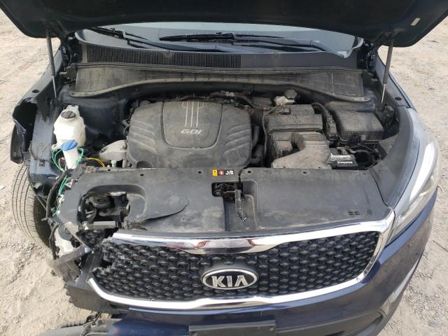 Photo 11 VIN: 5XYPGDA50HG229229 - KIA SORENTO LX 