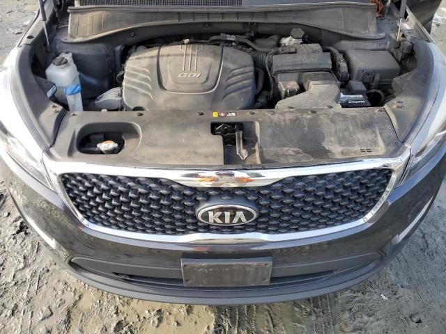 Photo 11 VIN: 5XYPGDA50HG229716 - KIA SORENTO LX 