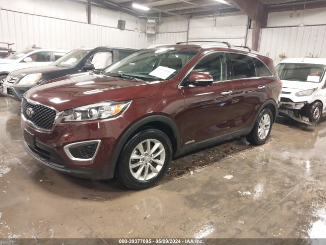 Photo 1 VIN: 5XYPGDA50HG326740 - KIA SORENTO 