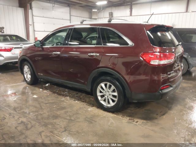 Photo 2 VIN: 5XYPGDA50HG326740 - KIA SORENTO 