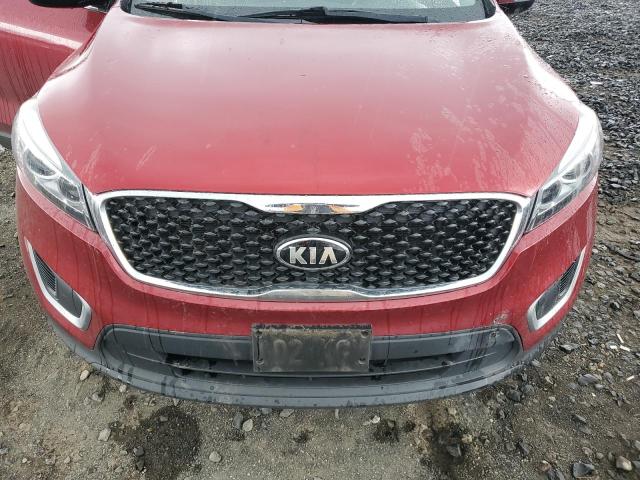 Photo 10 VIN: 5XYPGDA50HG331632 - KIA SORENTO 