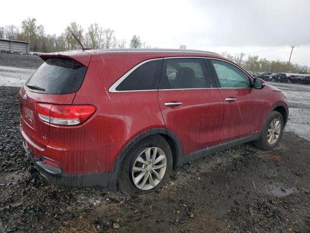 Photo 2 VIN: 5XYPGDA50HG331632 - KIA SORENTO 