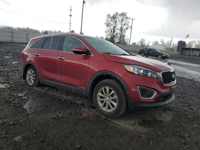 Photo 3 VIN: 5XYPGDA50HG331632 - KIA SORENTO 