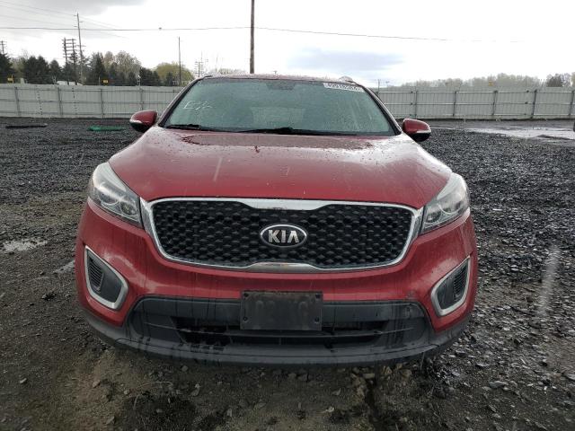 Photo 4 VIN: 5XYPGDA50HG331632 - KIA SORENTO 