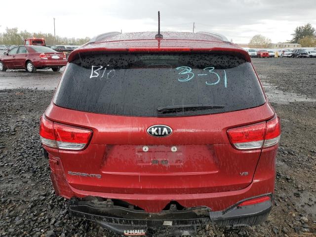 Photo 5 VIN: 5XYPGDA50HG331632 - KIA SORENTO 