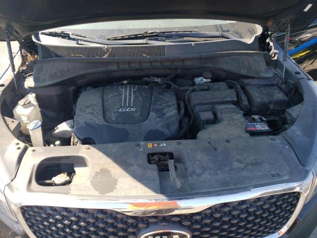 Photo 10 VIN: 5XYPGDA50HG332800 - KIA SORENTO 