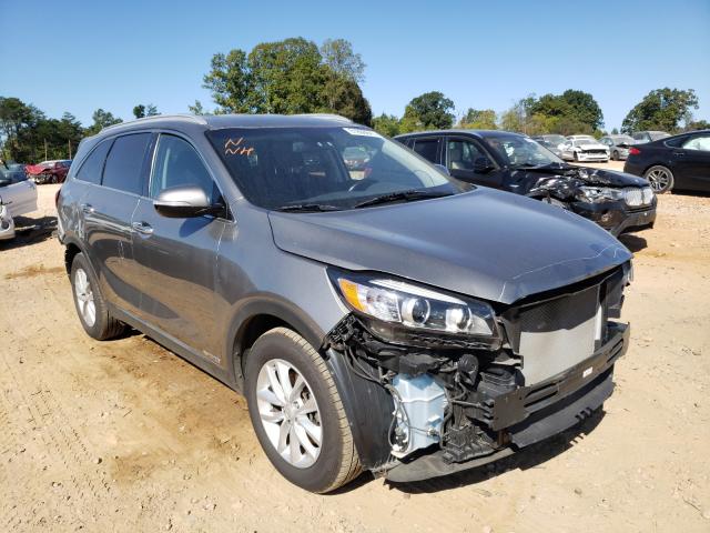 Photo 0 VIN: 5XYPGDA50HG338046 - KIA SORENTO LX 