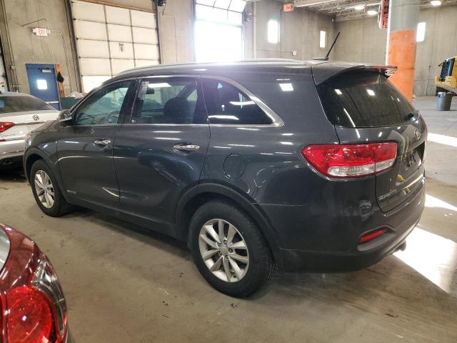 Photo 1 VIN: 5XYPGDA50JG338991 - KIA SORENTO 