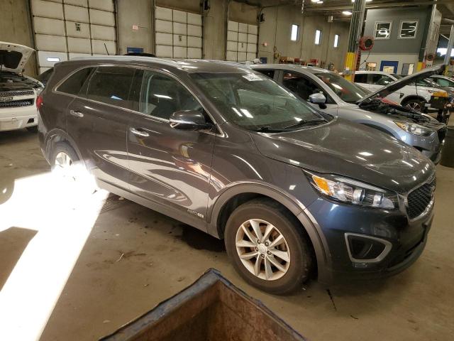 Photo 3 VIN: 5XYPGDA50JG338991 - KIA SORENTO 