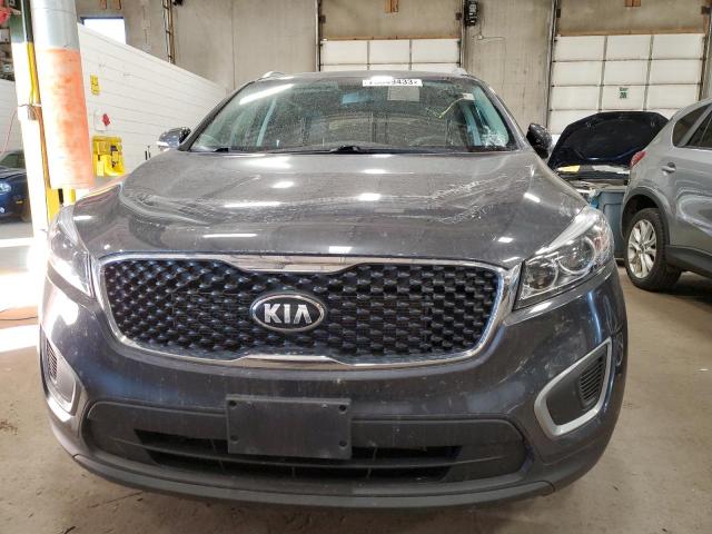 Photo 4 VIN: 5XYPGDA50JG338991 - KIA SORENTO 