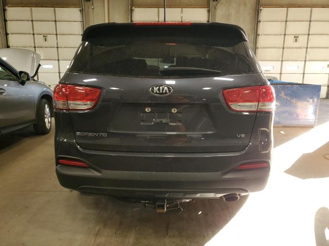 Photo 5 VIN: 5XYPGDA50JG338991 - KIA SORENTO 