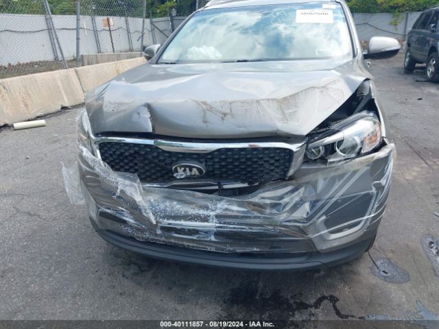 Photo 5 VIN: 5XYPGDA50JG367522 - KIA SORENTO 