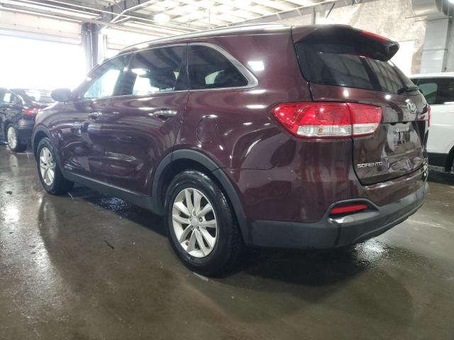 Photo 1 VIN: 5XYPGDA50JG371666 - KIA SORENTO LX 