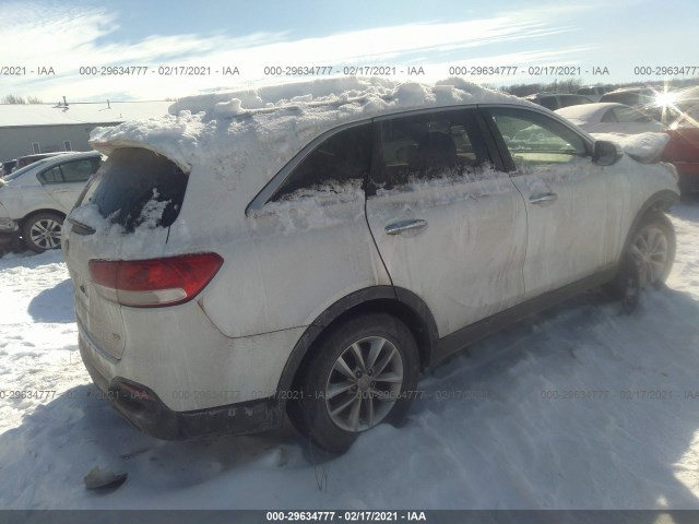 Photo 3 VIN: 5XYPGDA50JG376754 - KIA SORENTO 