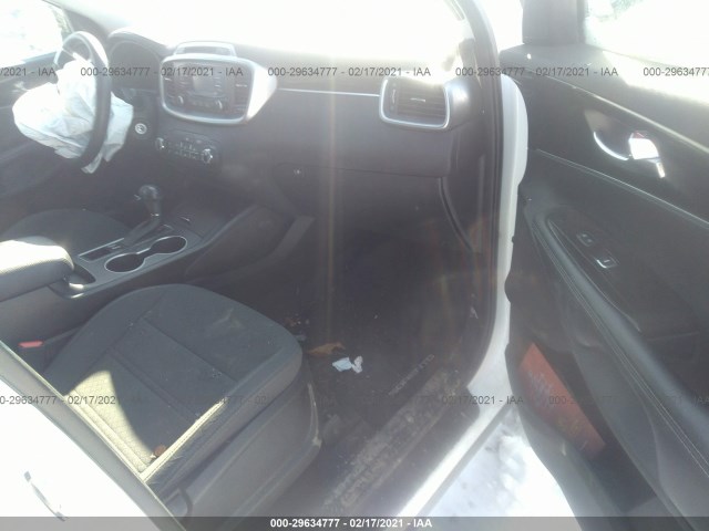 Photo 4 VIN: 5XYPGDA50JG376754 - KIA SORENTO 