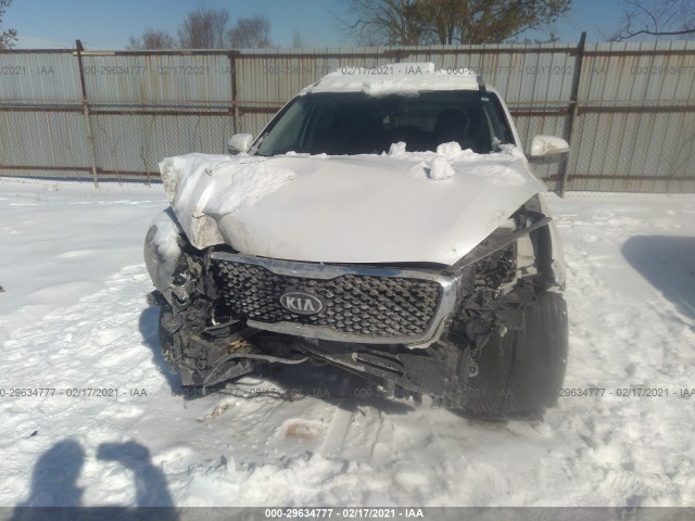 Photo 5 VIN: 5XYPGDA50JG376754 - KIA SORENTO 