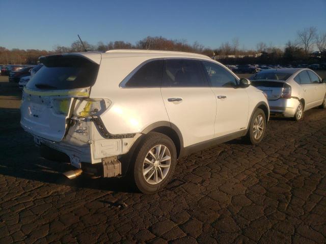 Photo 2 VIN: 5XYPGDA50JG391755 - KIA SORENTO LX 