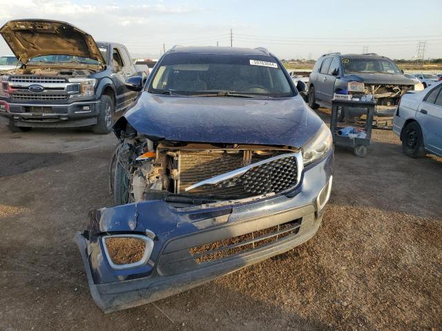 Photo 4 VIN: 5XYPGDA50JG396762 - KIA SORENTO 