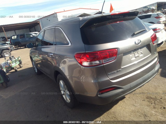 Photo 2 VIN: 5XYPGDA50JG403838 - KIA SORENTO 