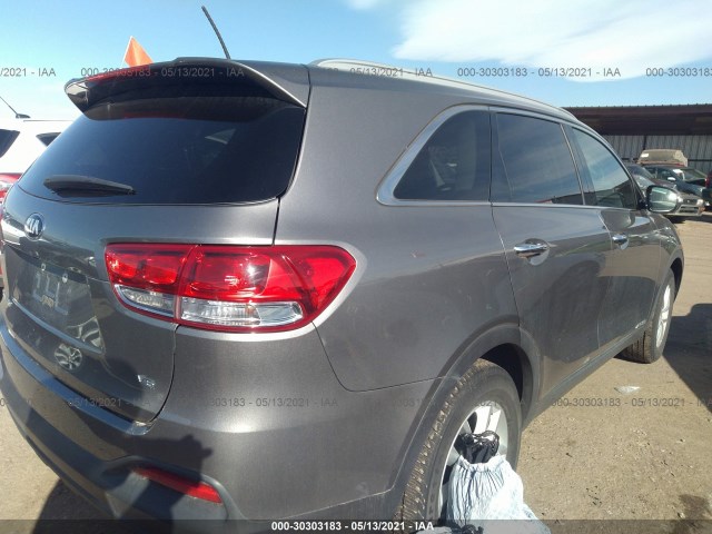 Photo 3 VIN: 5XYPGDA50JG403838 - KIA SORENTO 