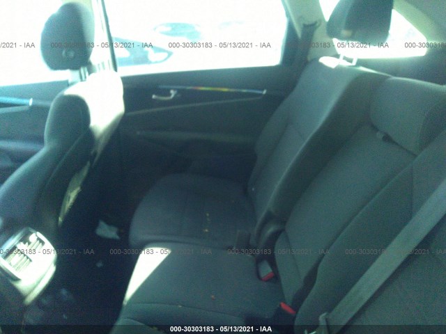 Photo 7 VIN: 5XYPGDA50JG403838 - KIA SORENTO 