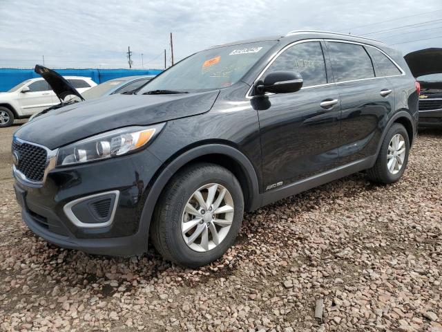 Photo 1 VIN: 5XYPGDA50JG407520 - KIA SORENTO LX 