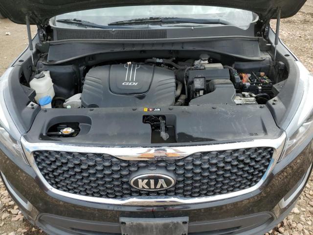 Photo 6 VIN: 5XYPGDA50JG407520 - KIA SORENTO LX 