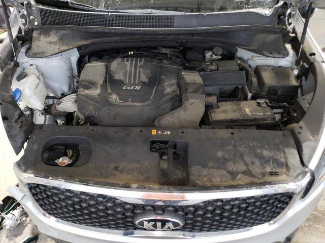 Photo 11 VIN: 5XYPGDA50JG409882 - KIA SORENTO LX 