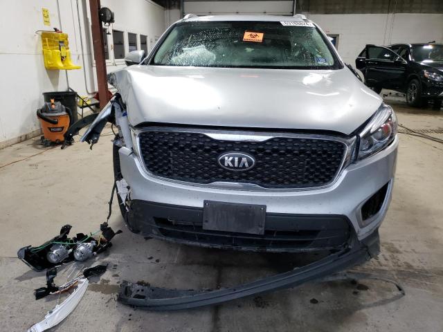 Photo 4 VIN: 5XYPGDA50JG409882 - KIA SORENTO LX 