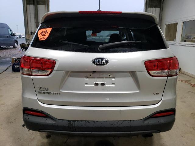 Photo 5 VIN: 5XYPGDA50JG409882 - KIA SORENTO LX 