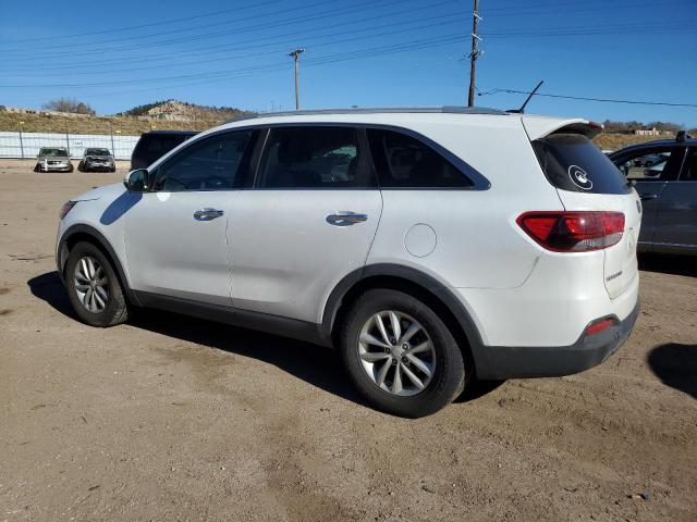 Photo 1 VIN: 5XYPGDA50JG410367 - KIA SORENTO LX 