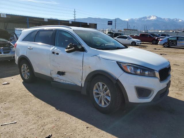 Photo 3 VIN: 5XYPGDA50JG410367 - KIA SORENTO LX 